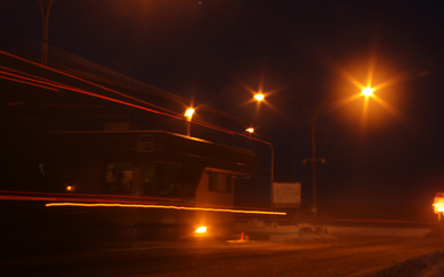 Vanderhoof Inspection Station